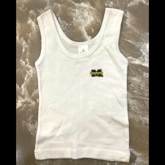 Michigan Tank Top and T-shirt Bundle - Picture 2 of 5